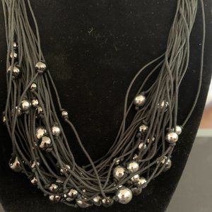 Multi-layered Necklace